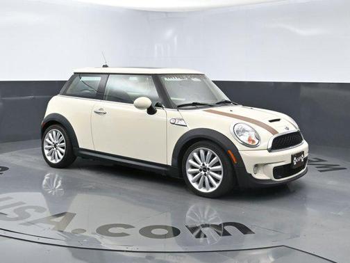 2012 MINI Cooper S Base