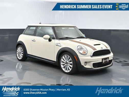 2012 MINI Cooper S Base