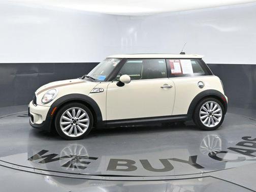 2012 MINI Cooper S Base