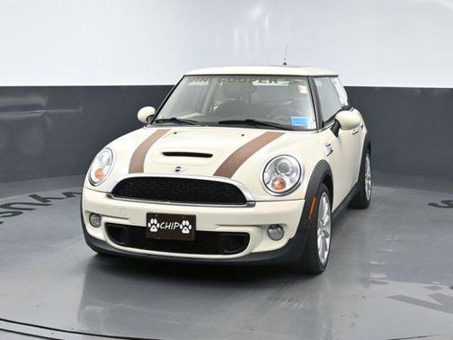 2012 MINI Cooper S Base