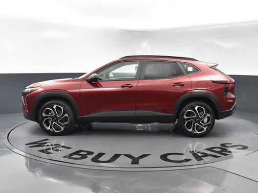 2025 Chevrolet Trax FWD 2RS