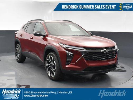 2025 Chevrolet Trax FWD 2RS