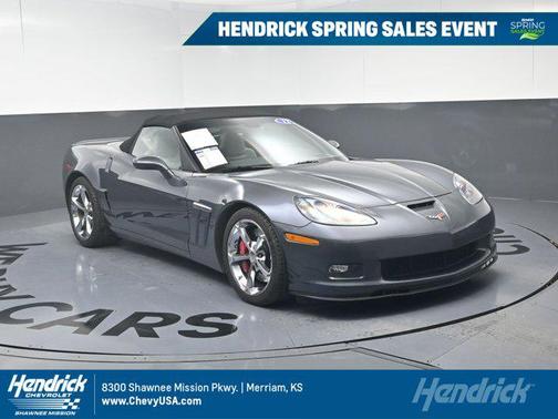 2012 Chevrolet Corvette Grand Sport