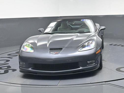 2012 Chevrolet Corvette Grand Sport