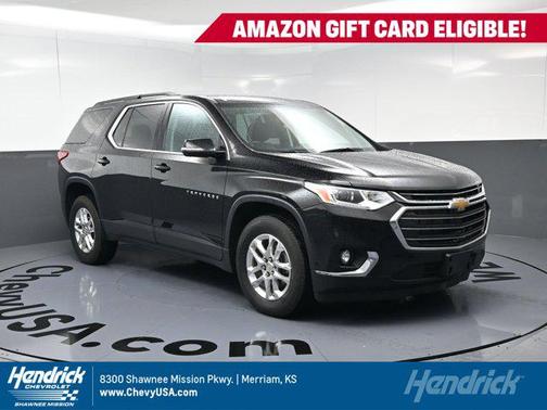 2020 Chevrolet Traverse LT Cloth