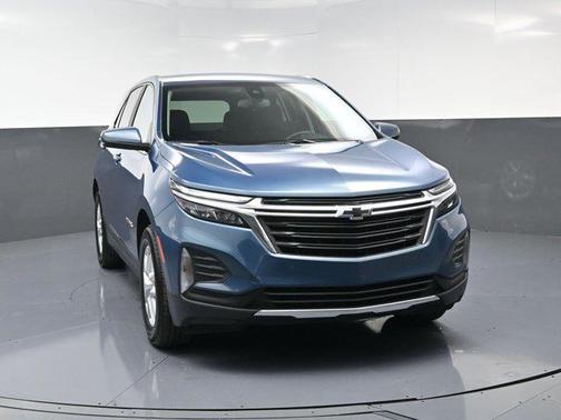 2024 Chevrolet Equinox 1LT