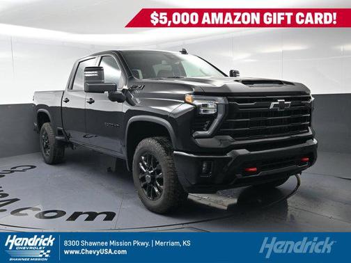 2026 Chevrolet Silverado 2500 LT