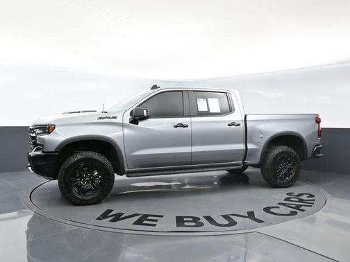 2024 Chevrolet Silverado 1500 ZR2