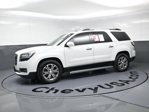 2016 GMC Acadia SLT-2