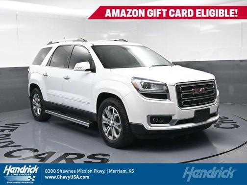 2016 GMC Acadia SLT-2