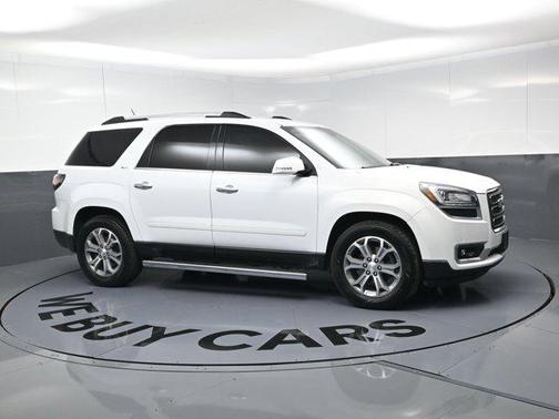 2016 GMC Acadia SLT-2