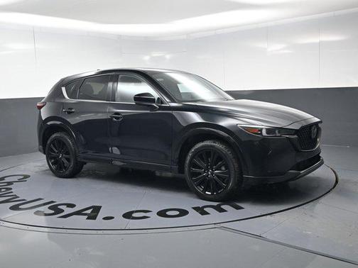 2024 Mazda CX-5 2.5 Turbo Premium