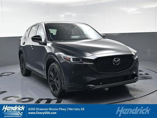 2024 Mazda CX-5 2.5 Turbo Premium