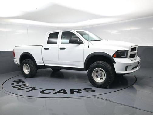 2018 RAM 1500 Express