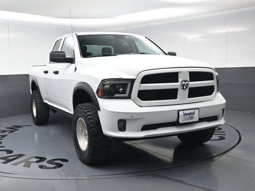 2018 RAM 1500 Express
