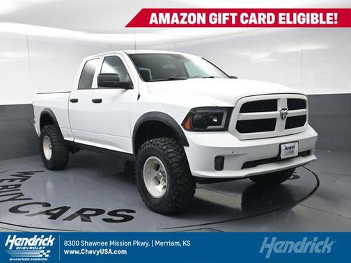 2018 RAM 1500 Express