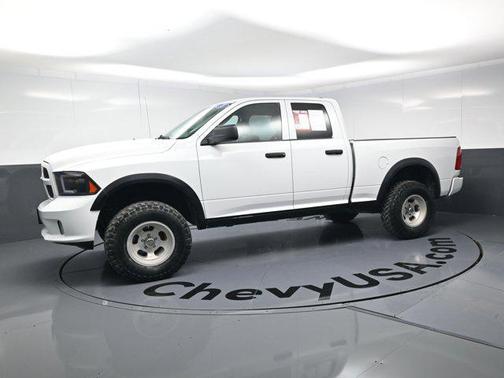 2018 RAM 1500 Express