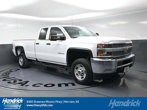2019 Chevrolet Silverado 2500 WT