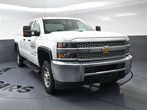2019 Chevrolet Silverado 2500 WT