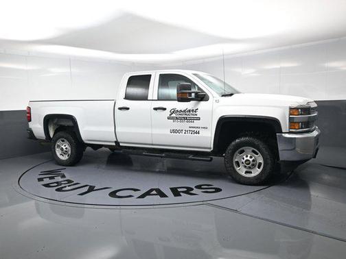 2019 Chevrolet Silverado 2500 WT