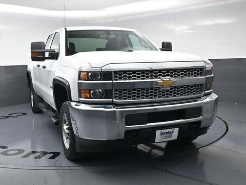 2019 Chevrolet Silverado 2500 WT