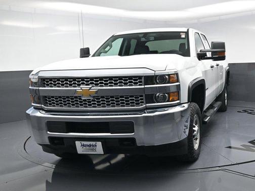 2019 Chevrolet Silverado 2500 WT