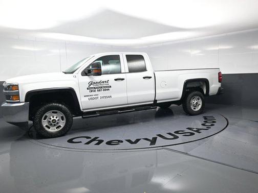 2019 Chevrolet Silverado 2500 WT