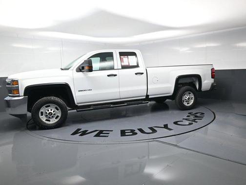 2019 Chevrolet Silverado 2500 WT