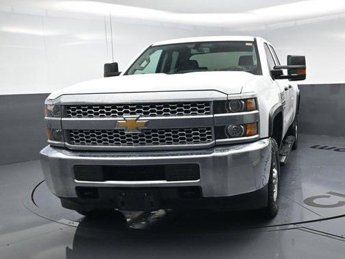 2019 Chevrolet Silverado 2500 WT