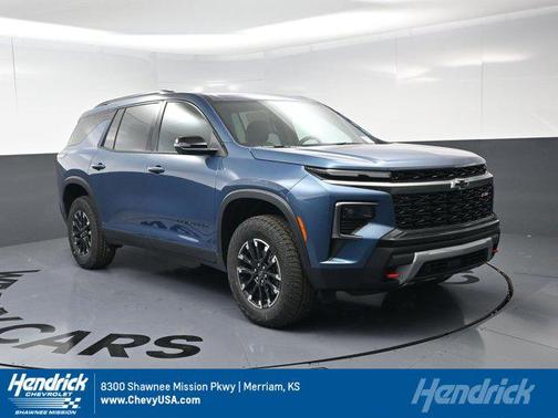 2026 Chevrolet Traverse AWD Z71