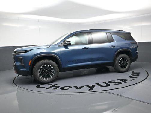 2026 Chevrolet Traverse AWD Z71