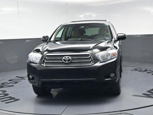 2010 Toyota Highlander Hybrid Limited