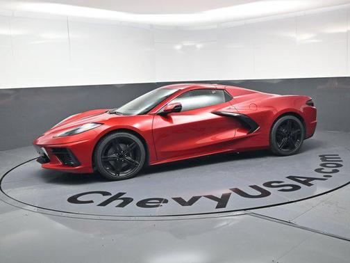 2026 Chevrolet Corvette Stingray w/1LT