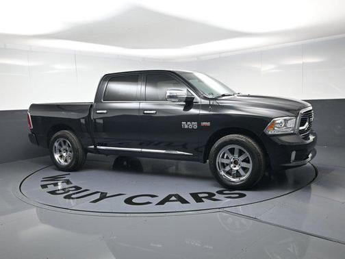 2016 RAM 1500 Longhorn