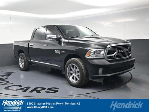 2016 RAM 1500 Longhorn