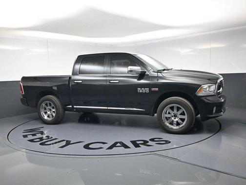 2016 RAM 1500 Longhorn