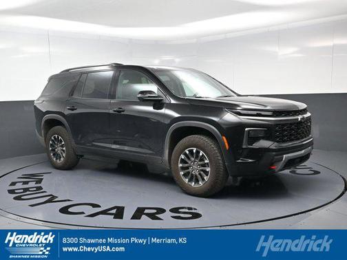 2026 Chevrolet Traverse AWD Z71