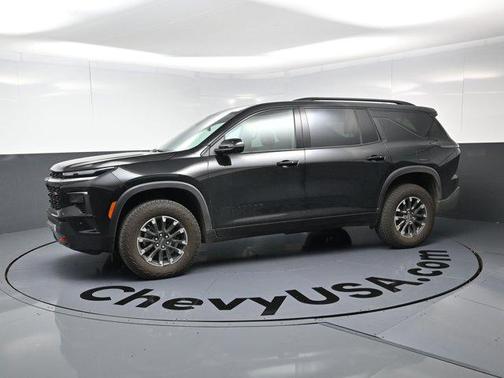 2026 Chevrolet Traverse AWD Z71