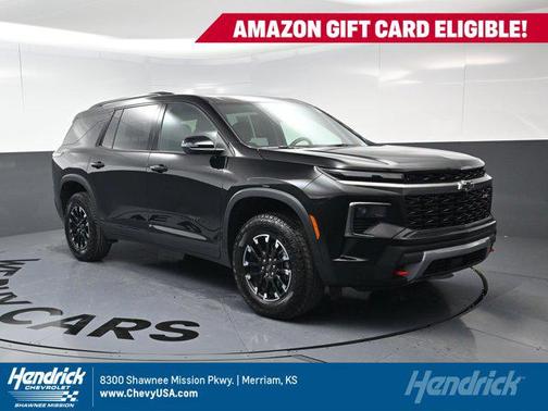 2026 Chevrolet Traverse AWD Z71