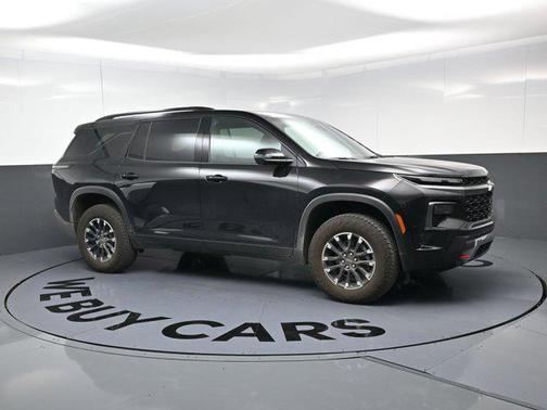 2026 Chevrolet Traverse AWD Z71