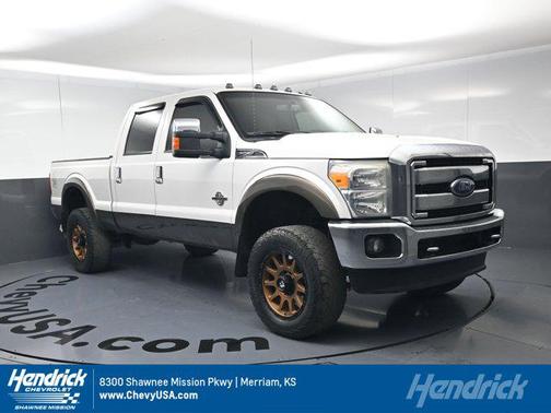 2016 Ford F-250 Lariat