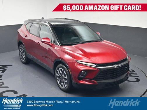 2026 Chevrolet Blazer RS