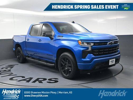 2023 Chevrolet Silverado 1500 RST