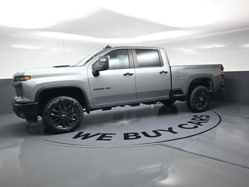 2026 Chevrolet Silverado 2500 Custom