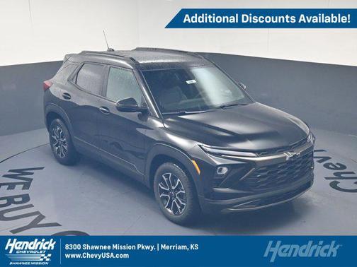 2026 Chevrolet Trailblazer ACTIV