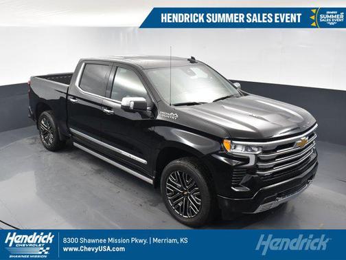 2025 Chevrolet Silverado 1500 High Country