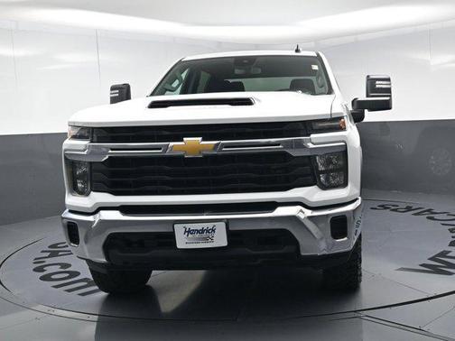 2024 Chevrolet Silverado 2500 LT