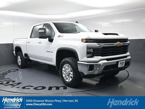2024 Chevrolet Silverado 2500 LT