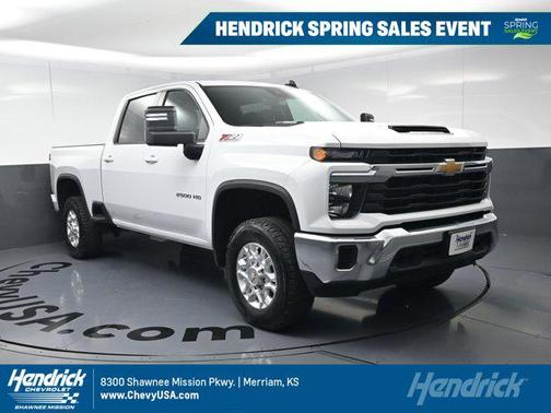 2024 Chevrolet Silverado 2500 LT