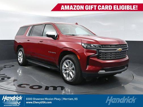 2024 Chevrolet Suburban Premier